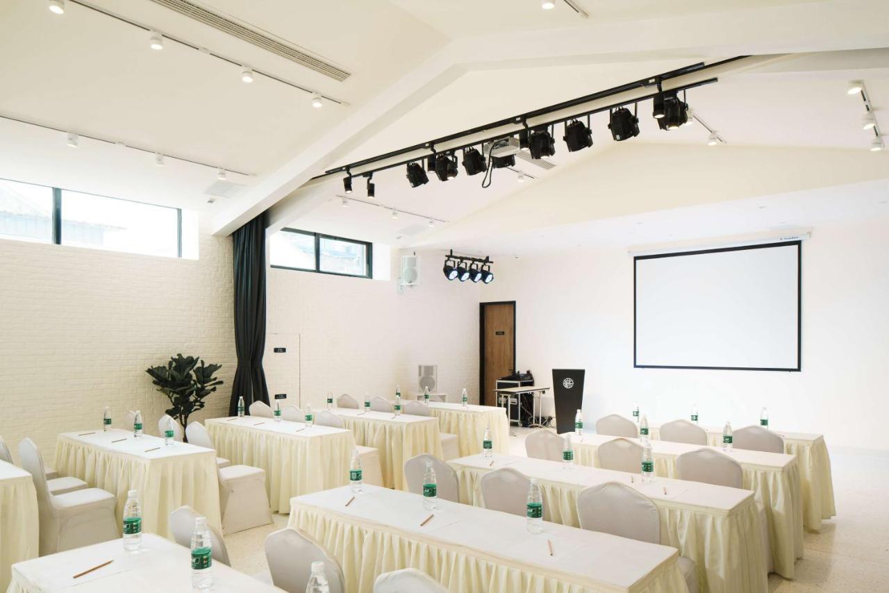 Cendre Hotel Suzhou  Luaran gambar