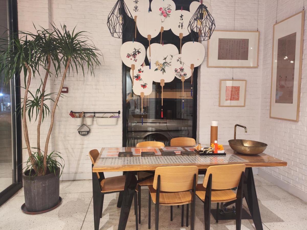 Cendre Hotel Suzhou  Luaran gambar