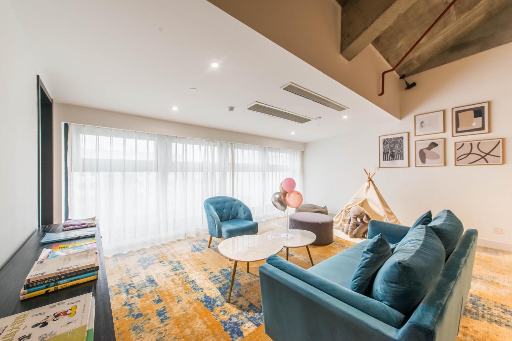 Cendre Hotel Suzhou  Luaran gambar