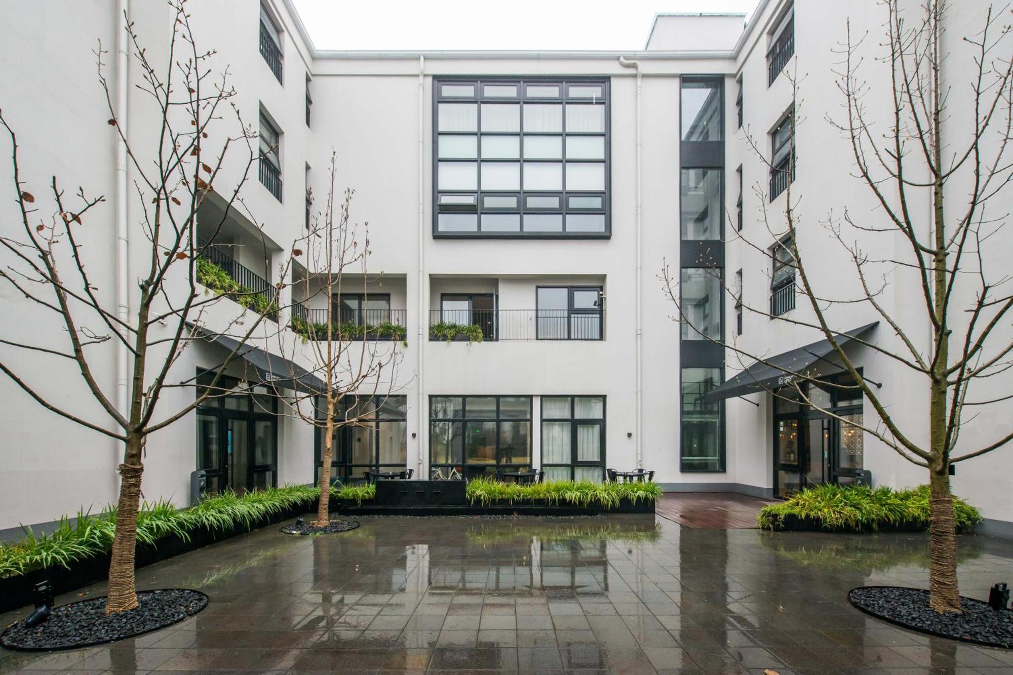 Cendre Hotel Suzhou  Luaran gambar