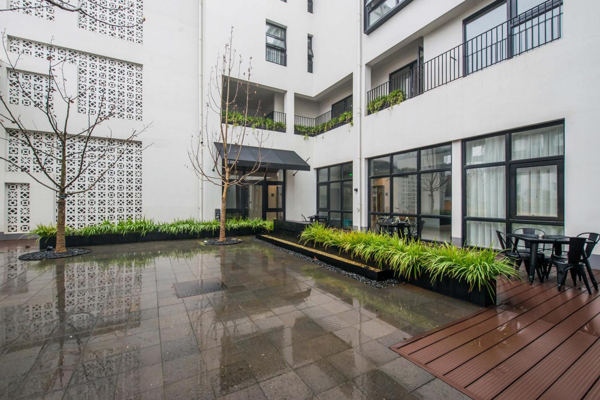 Cendre Hotel Suzhou  Luaran gambar