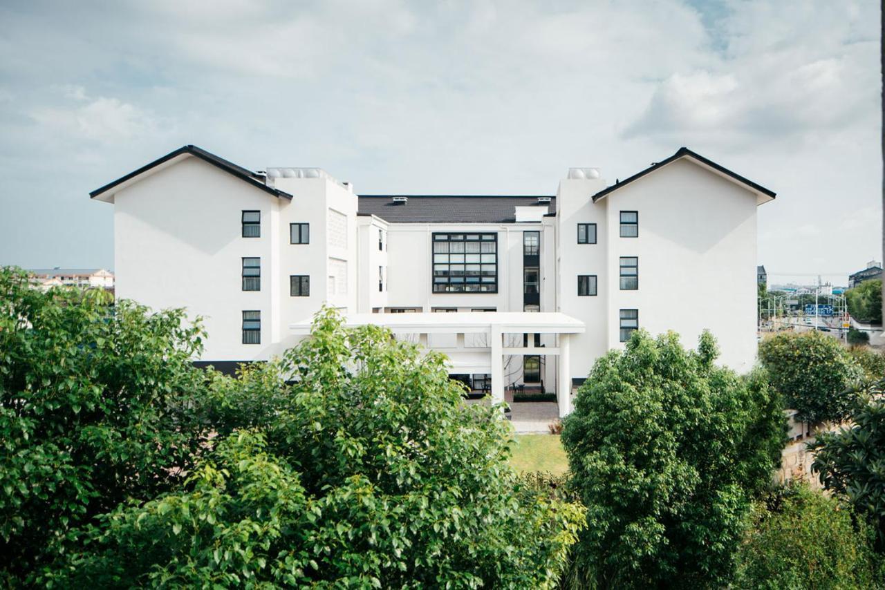 Cendre Hotel Suzhou  Luaran gambar
