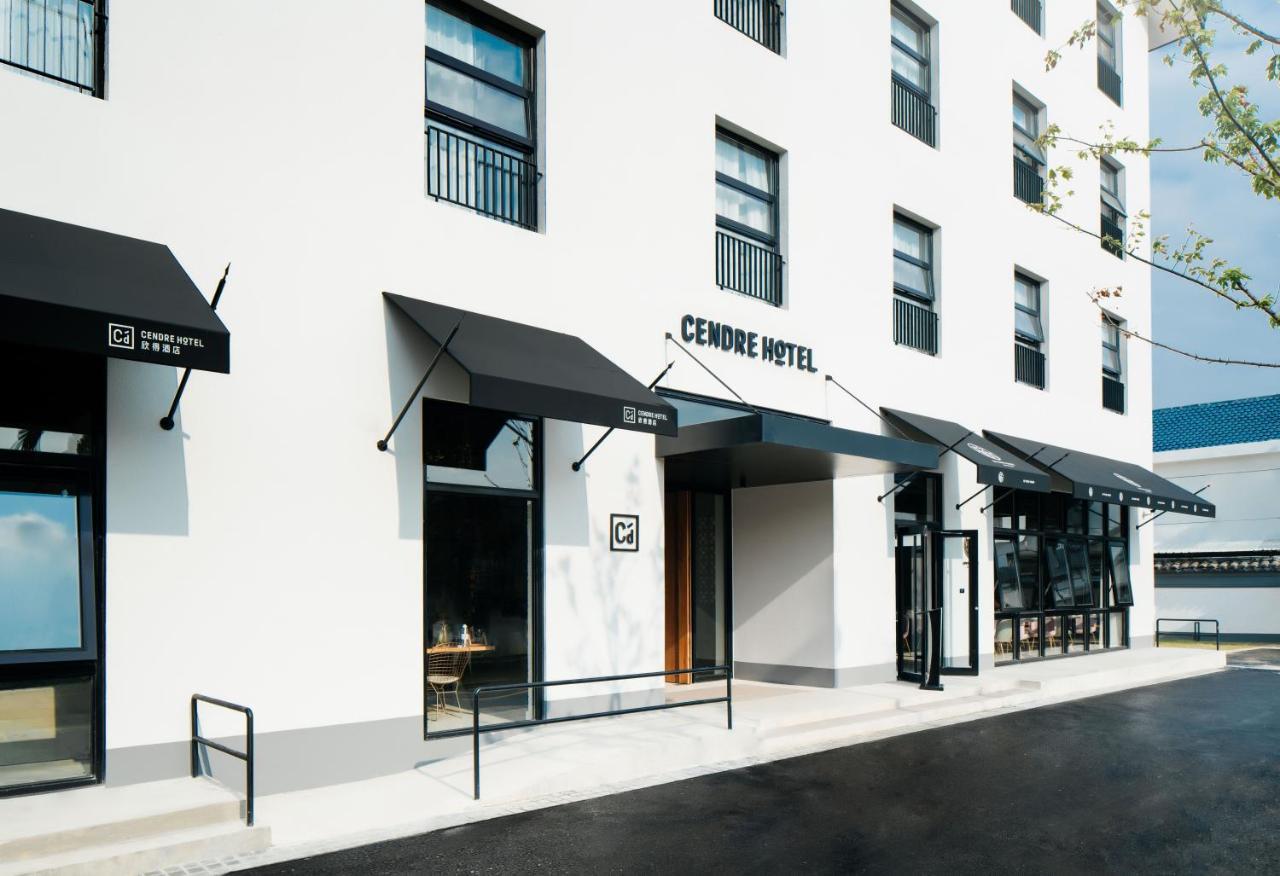 Cendre Hotel Suzhou  Luaran gambar