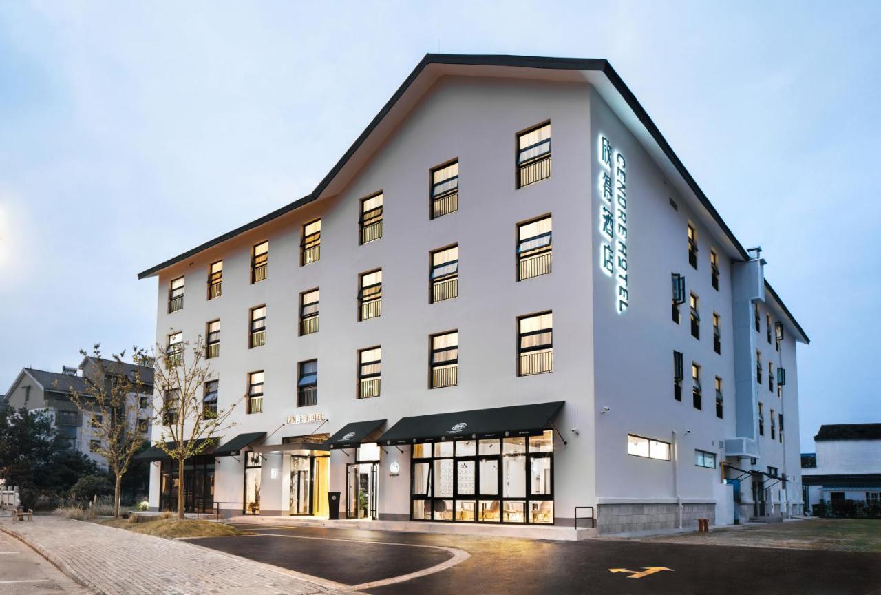 Cendre Hotel Suzhou  Luaran gambar