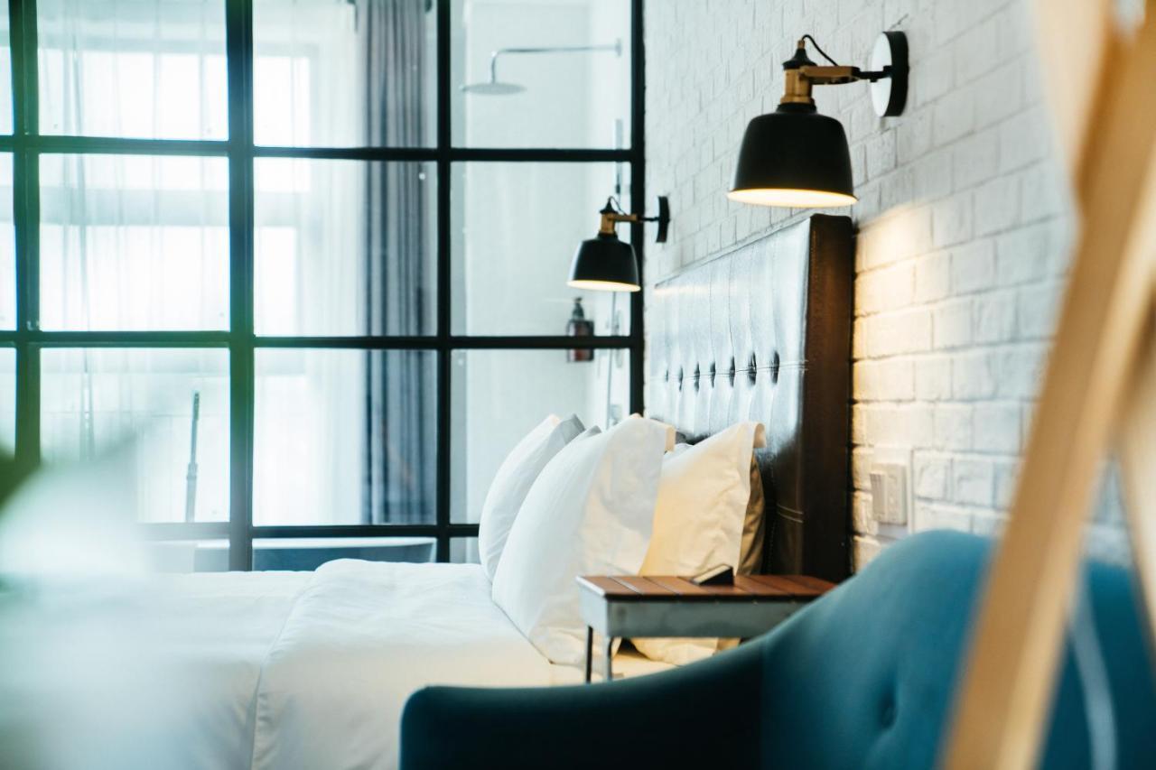 Cendre Hotel Suzhou  Luaran gambar
