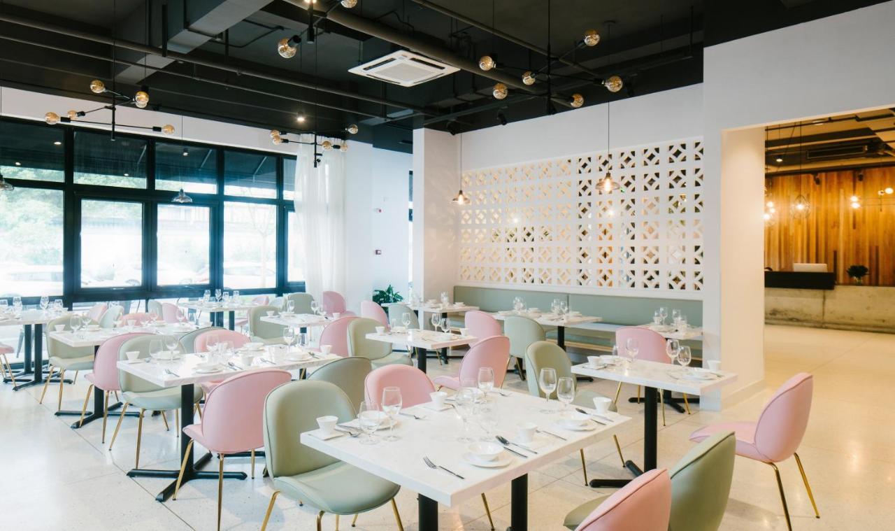 Cendre Hotel Suzhou  Luaran gambar
