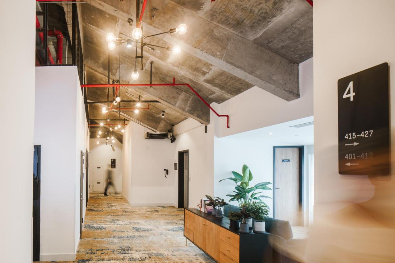 Cendre Hotel Suzhou  Luaran gambar