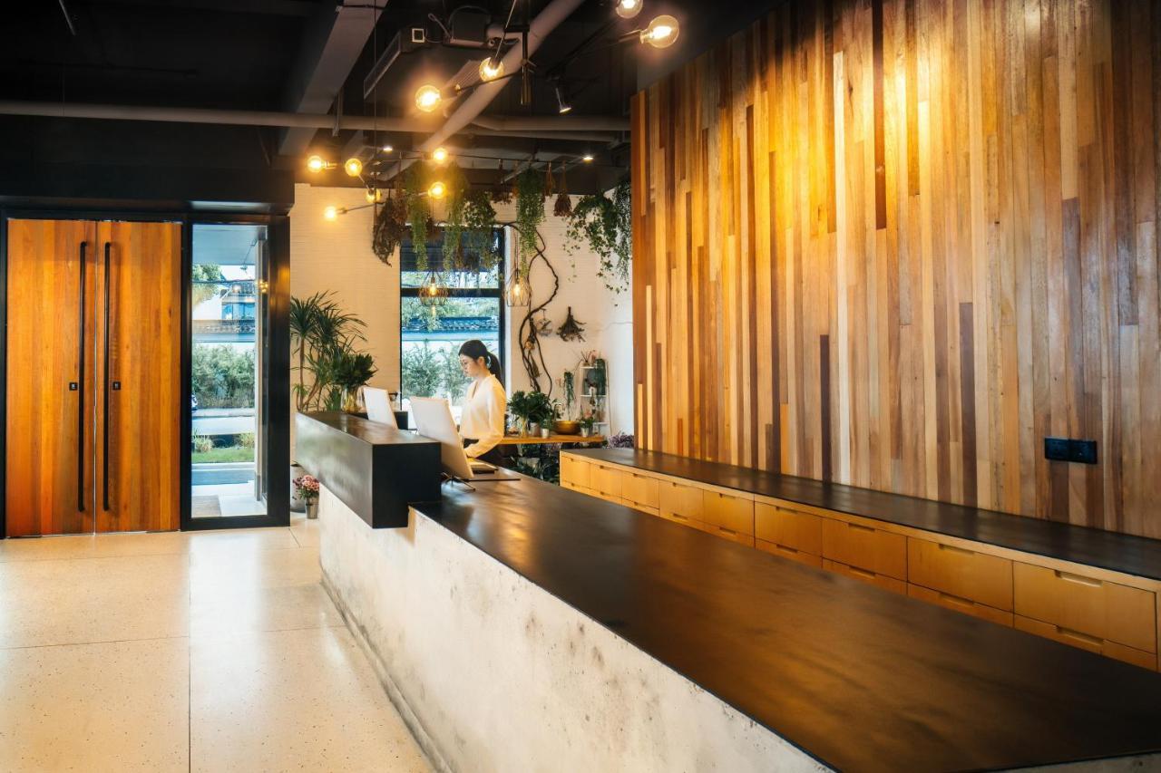 Cendre Hotel Suzhou  Luaran gambar